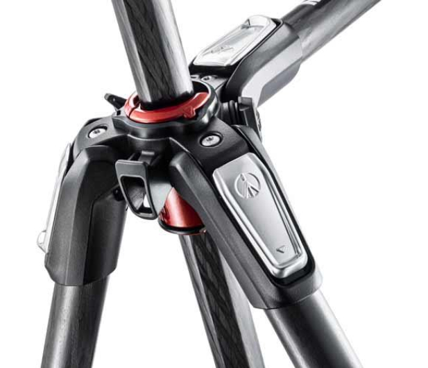 Manfrotto 055 XPRO 3 Aluminium - 236306 - zdjęcie 3